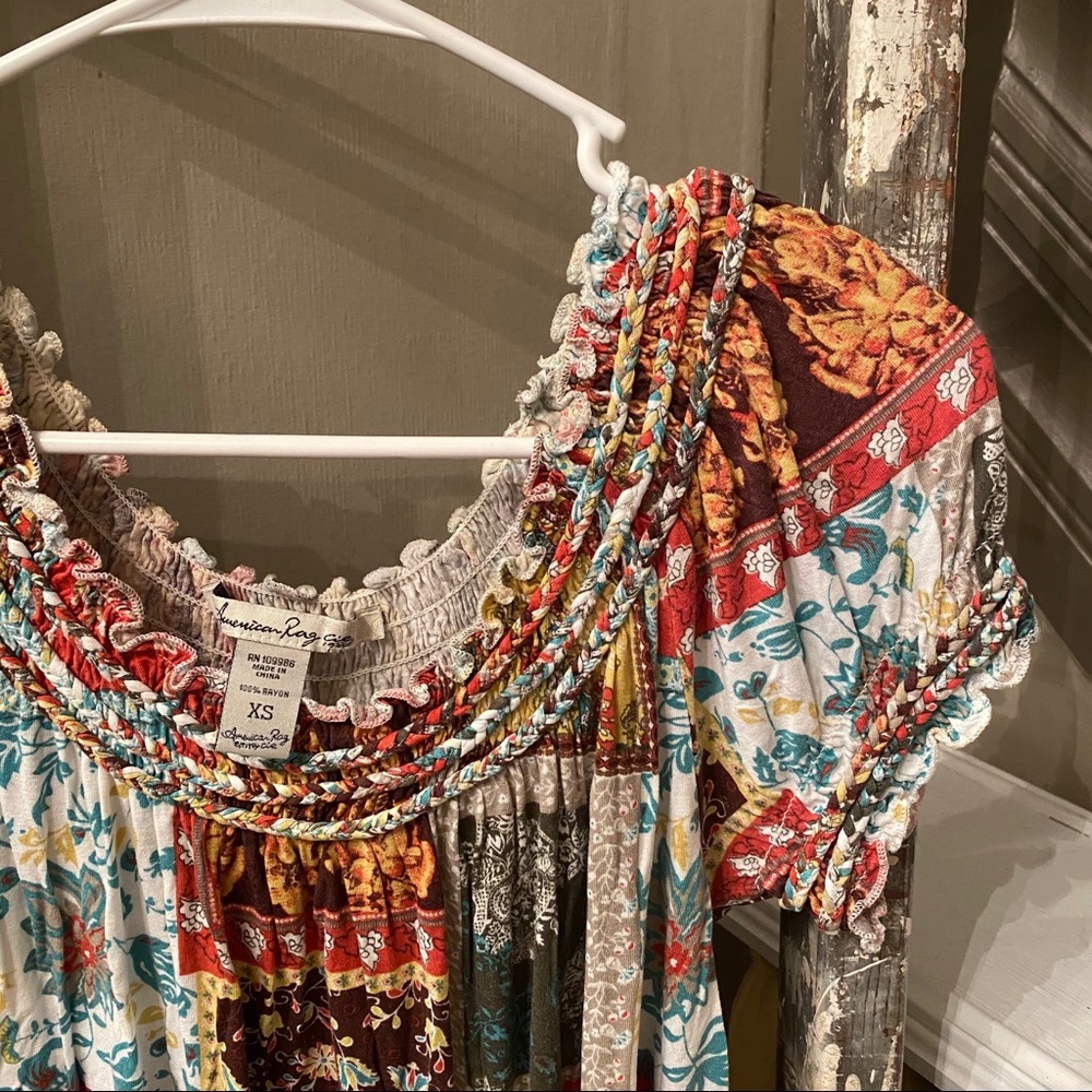 American Rag - Picture 4 of 4